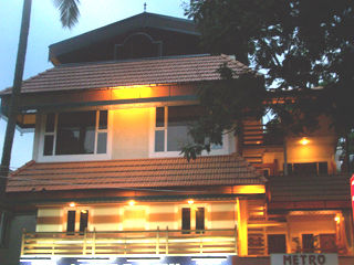 Havilla Serviced Apartments Bangalore Exterior foto